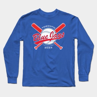 Blue Jays 24 Long Sleeve T-Shirt